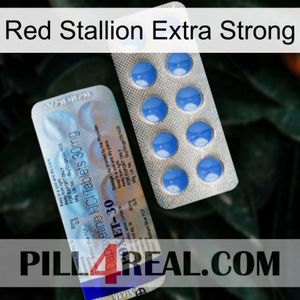 Red Stallion Extra Strong 39